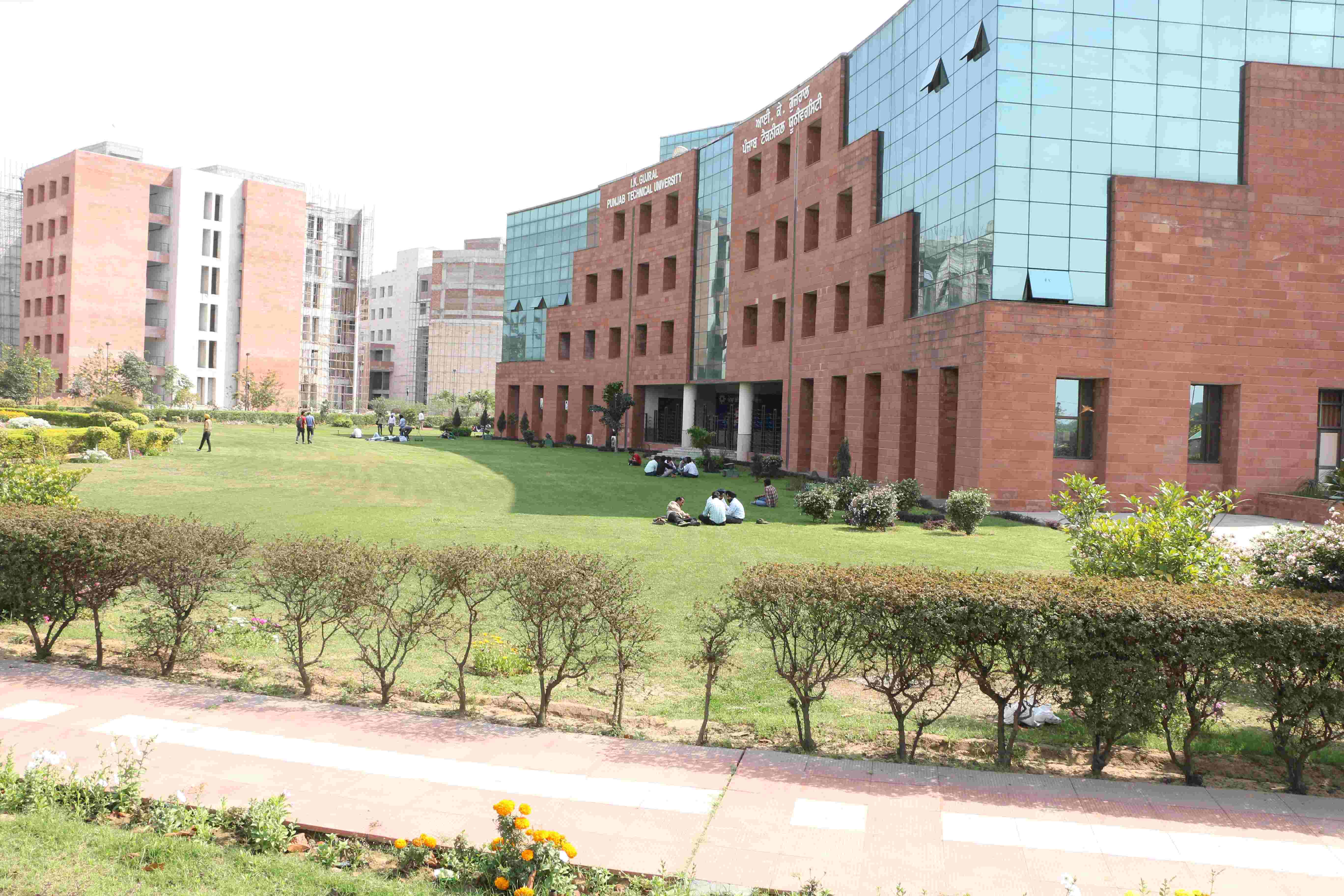 Campus View