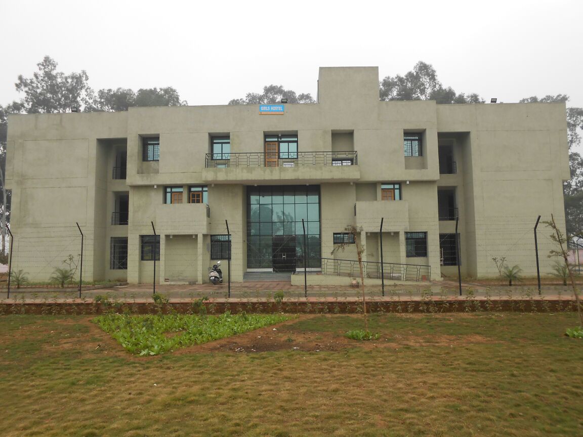 Girls Hostel