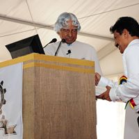 Dr. A.P.J. Abdul Kalam