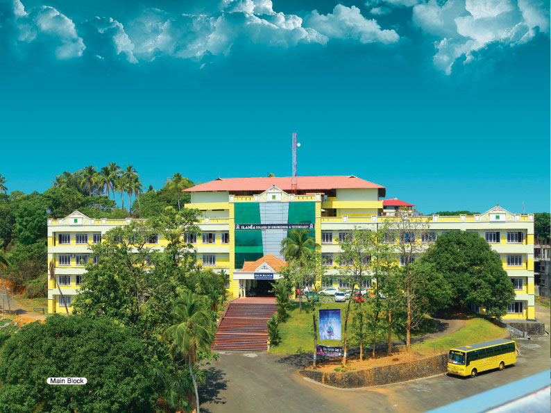 Main Block