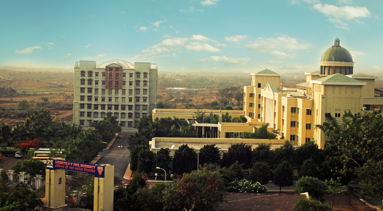 Campus Building