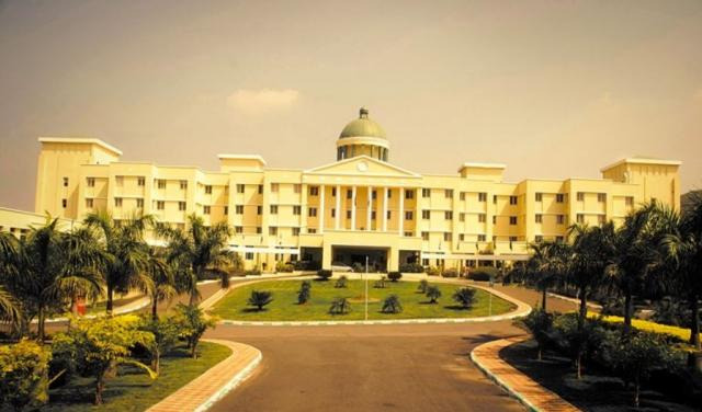 College Building