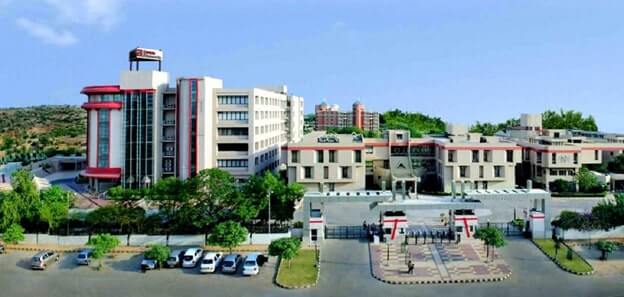 Campus view