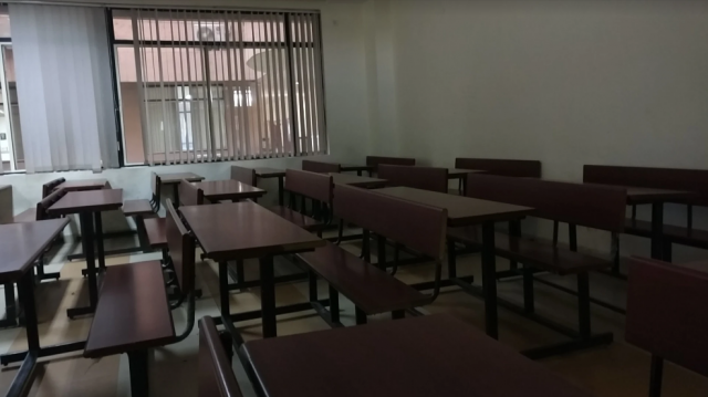 Classroom- Ansal