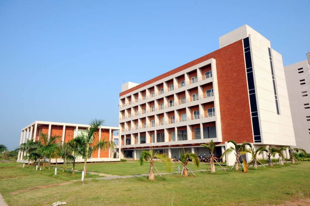 Campus Building