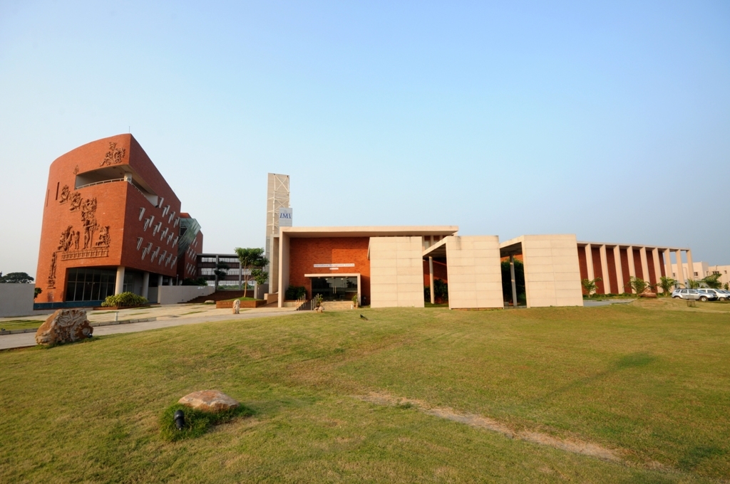 Main Building