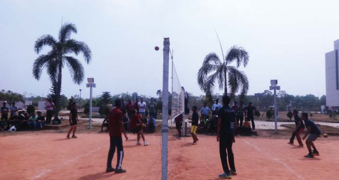 Volley ball