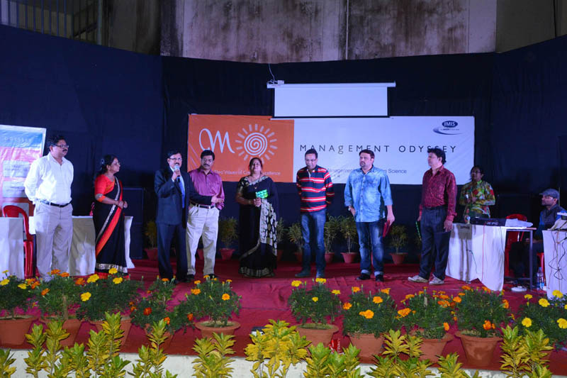 Event : Management Odyssey