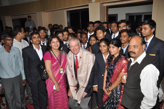 Guest lectures