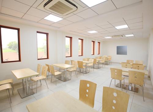 Cafeteria