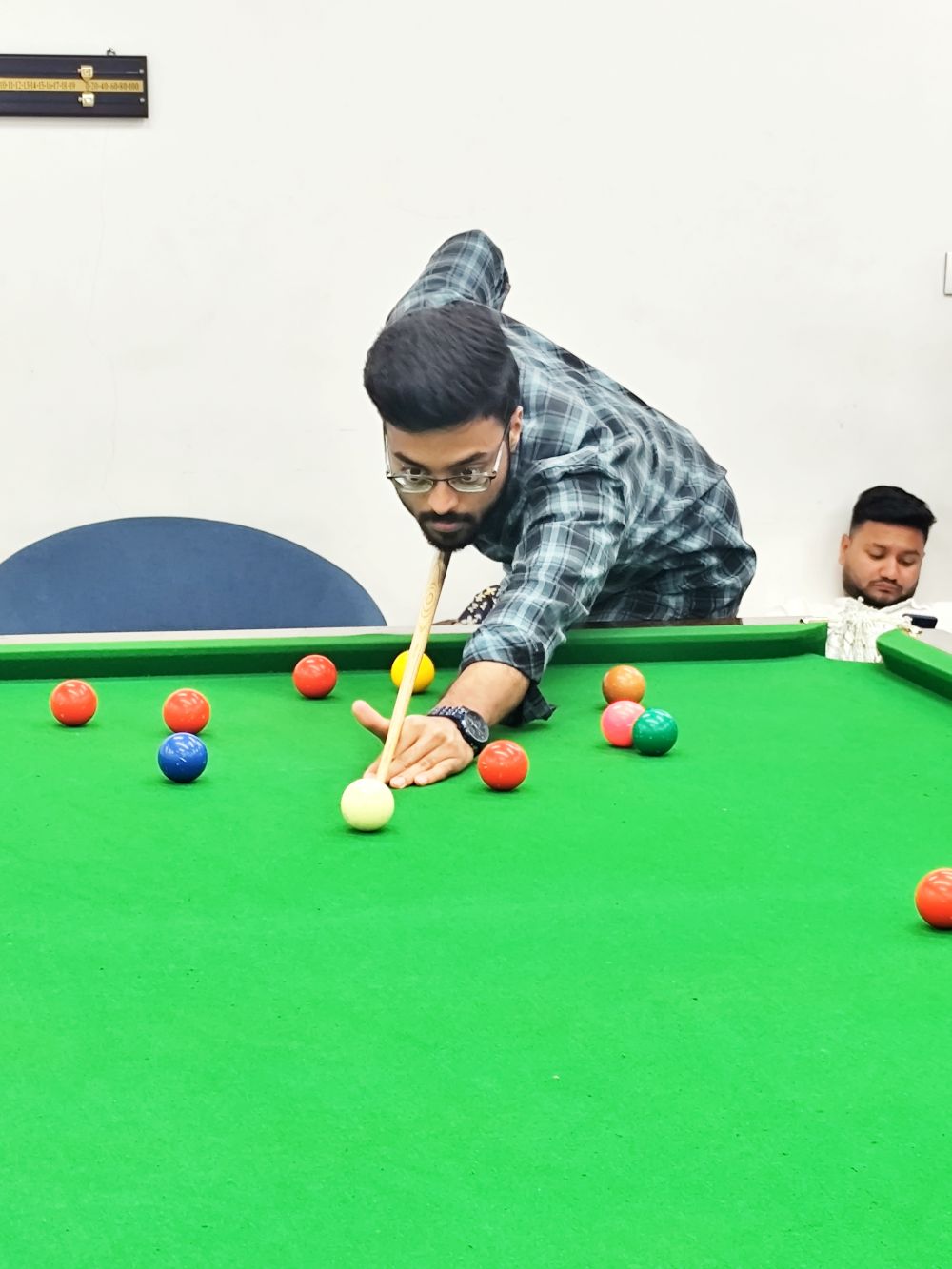 Indoor Sports Block