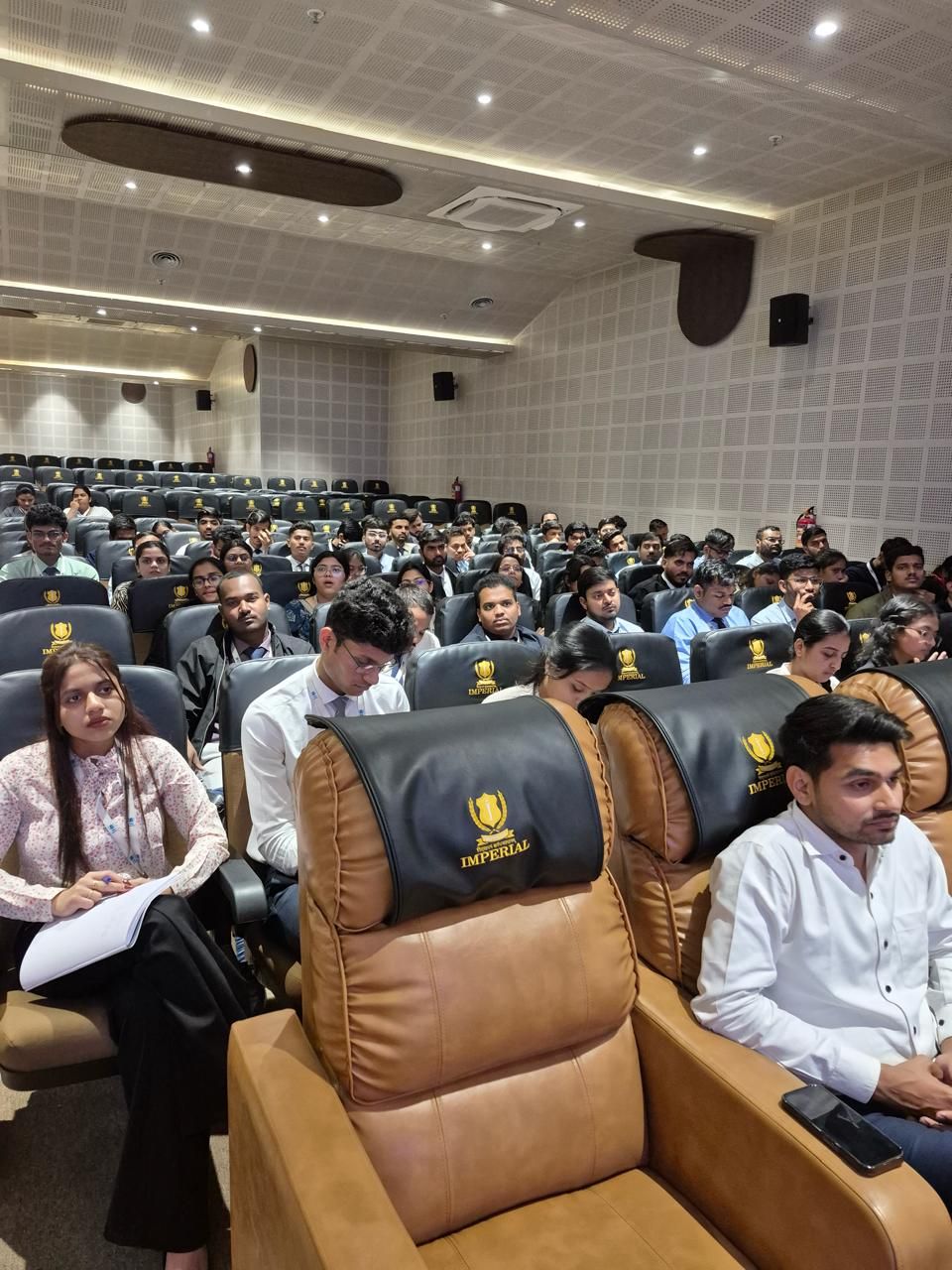Seminar hall