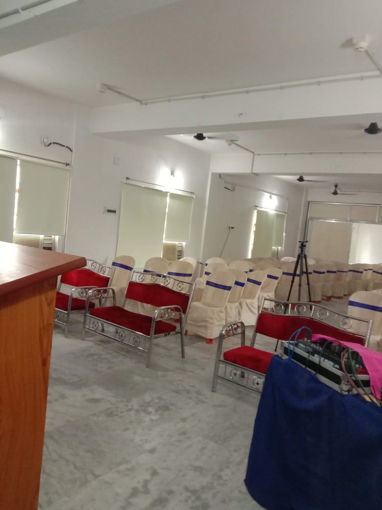 Seminar Hall