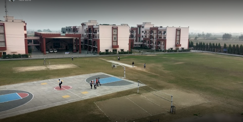 Basketball Court