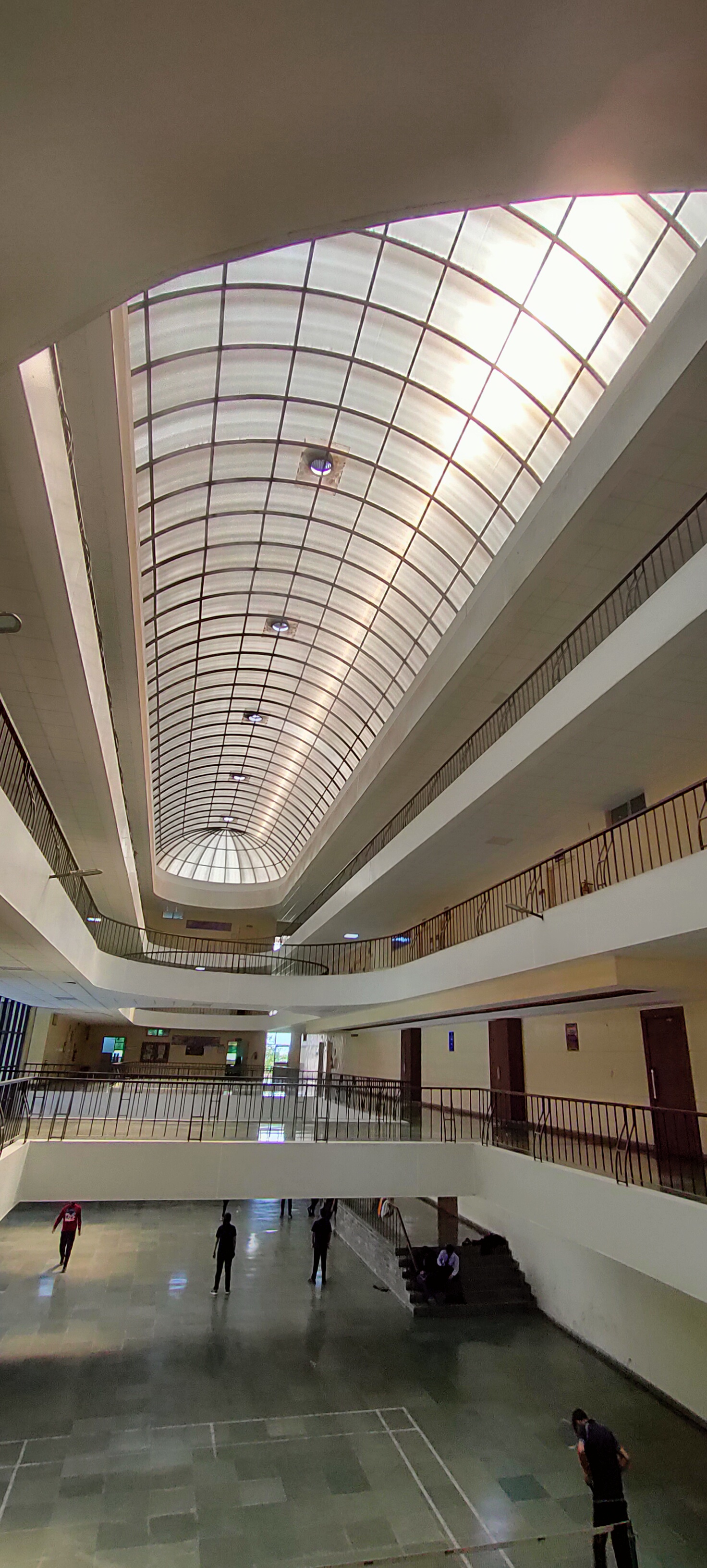 Campus Inside View