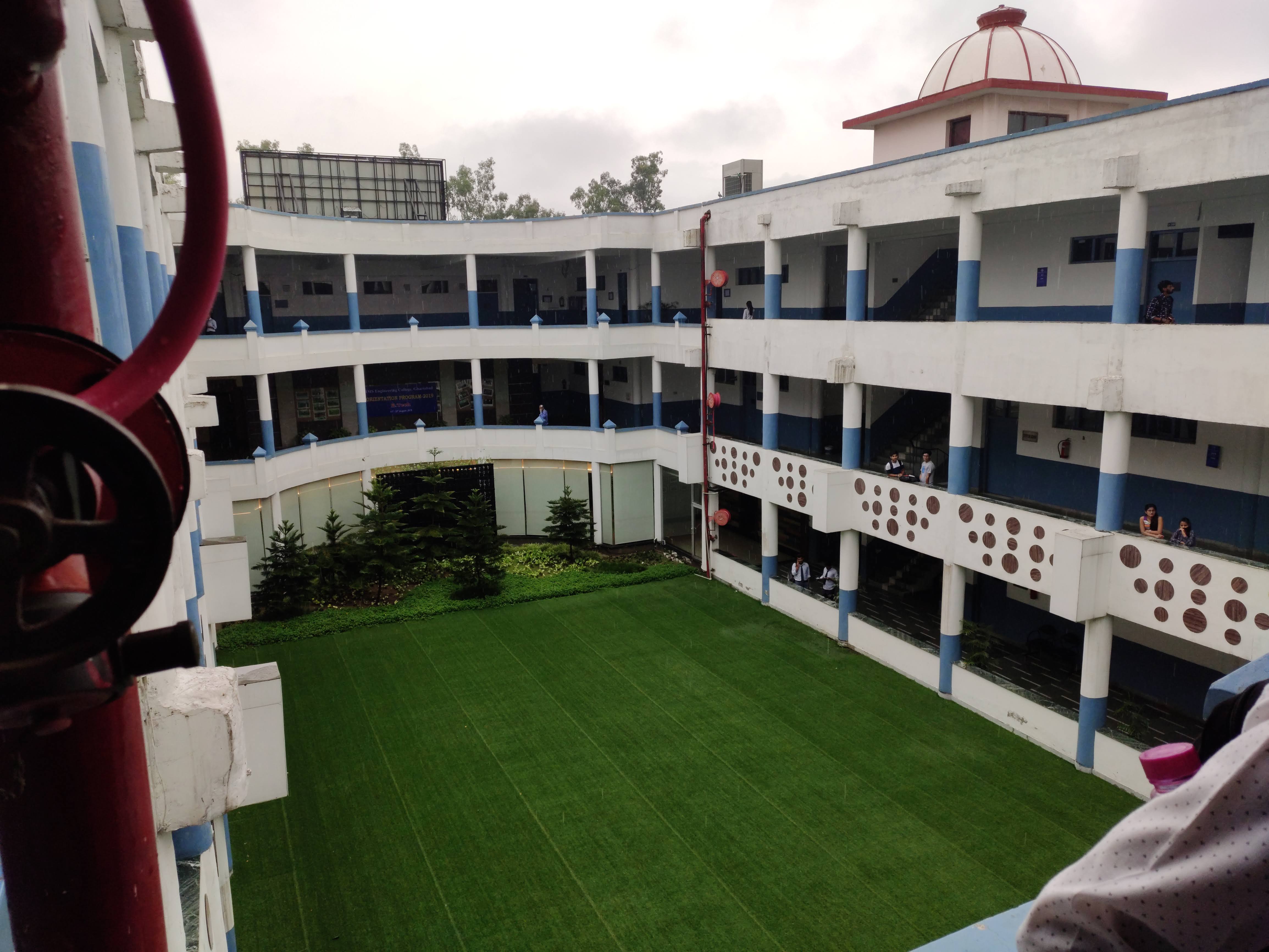 Campus View