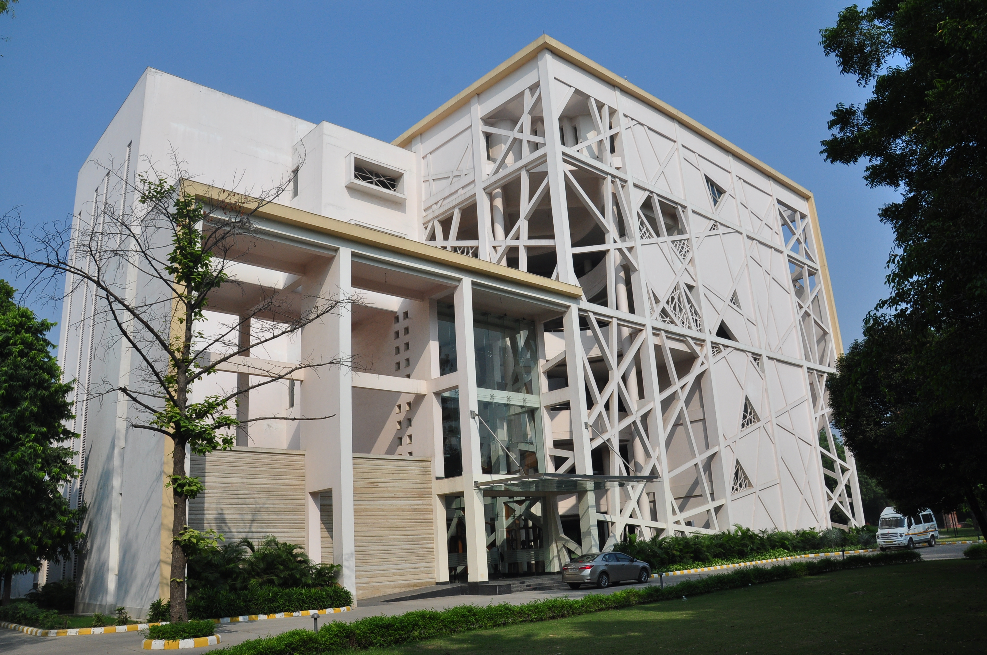 Campus Building