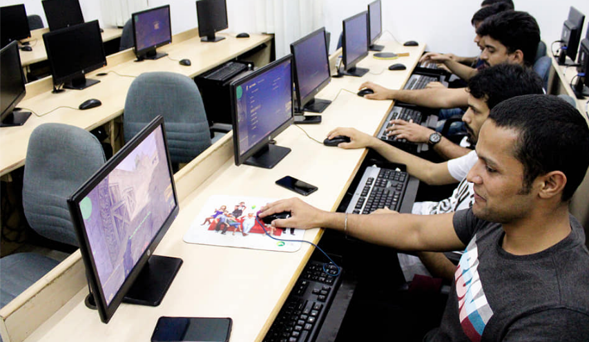 Computer Lab