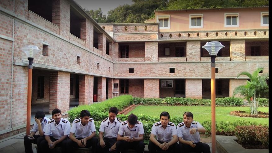 Campus view