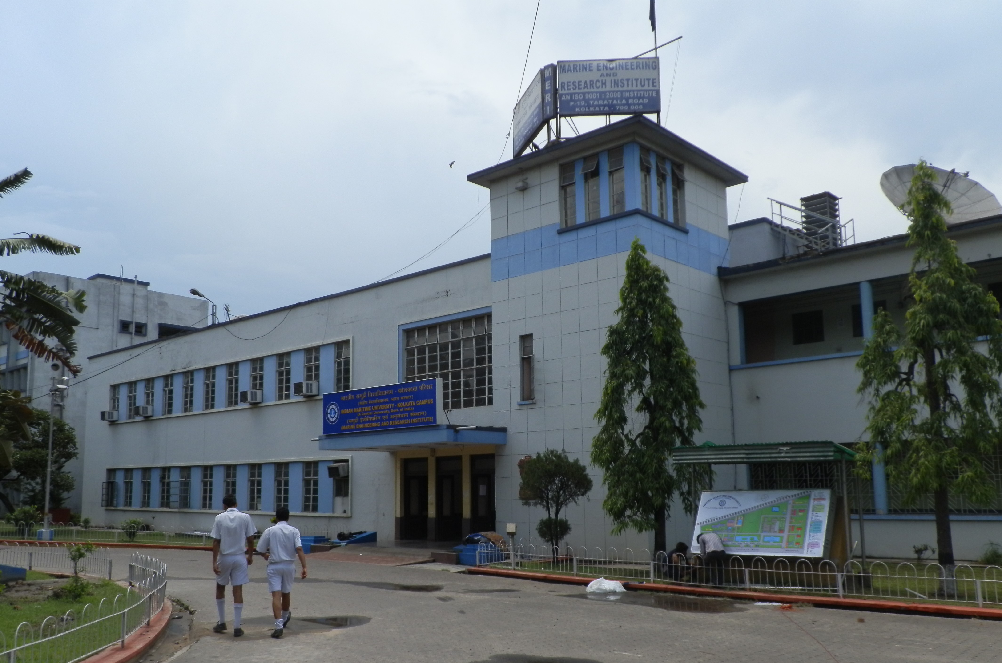 Campus Building