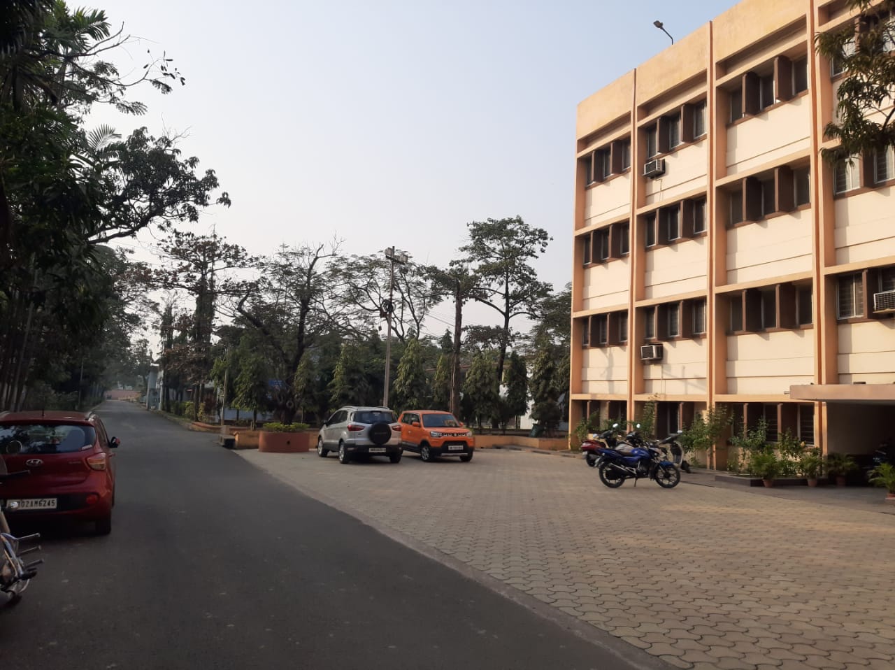 Campus View