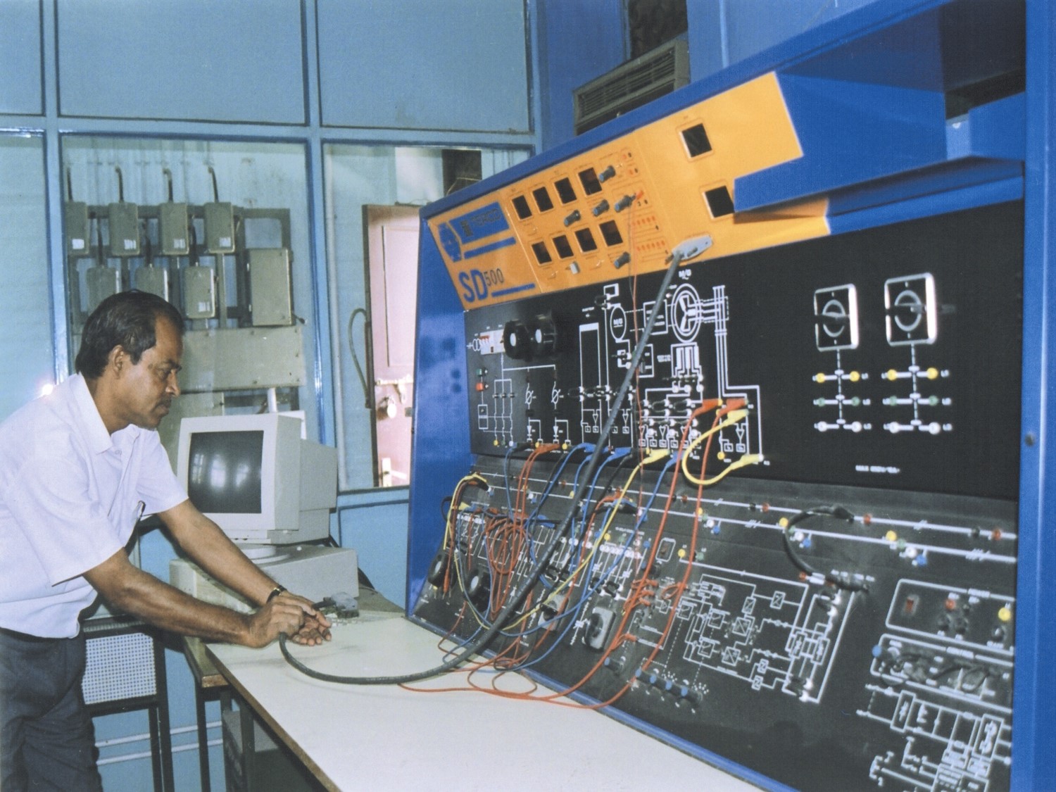 Electrical Lab