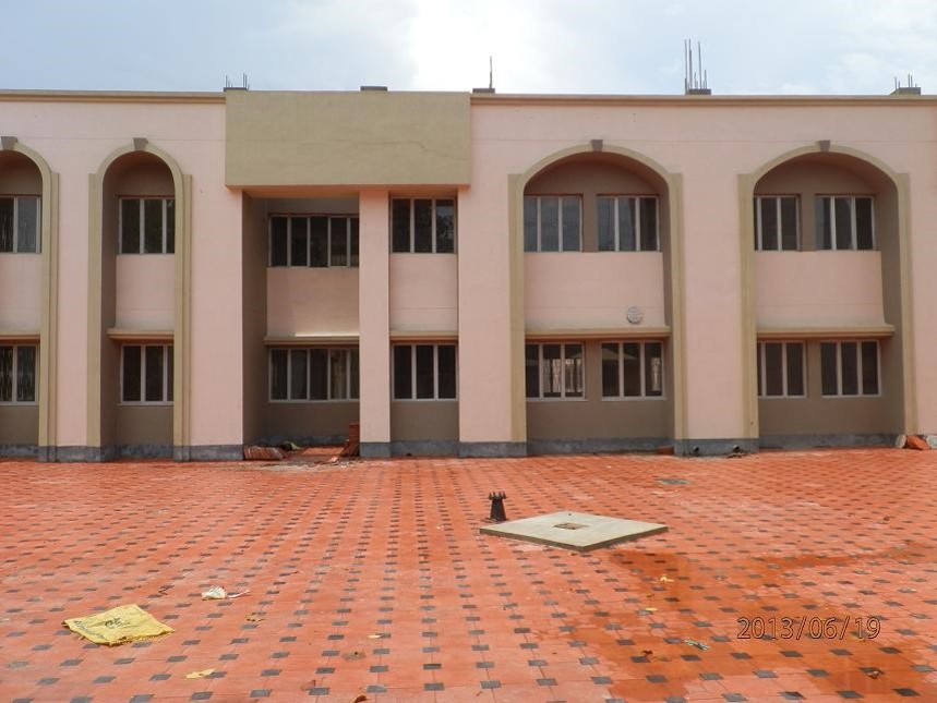 Hostel Building