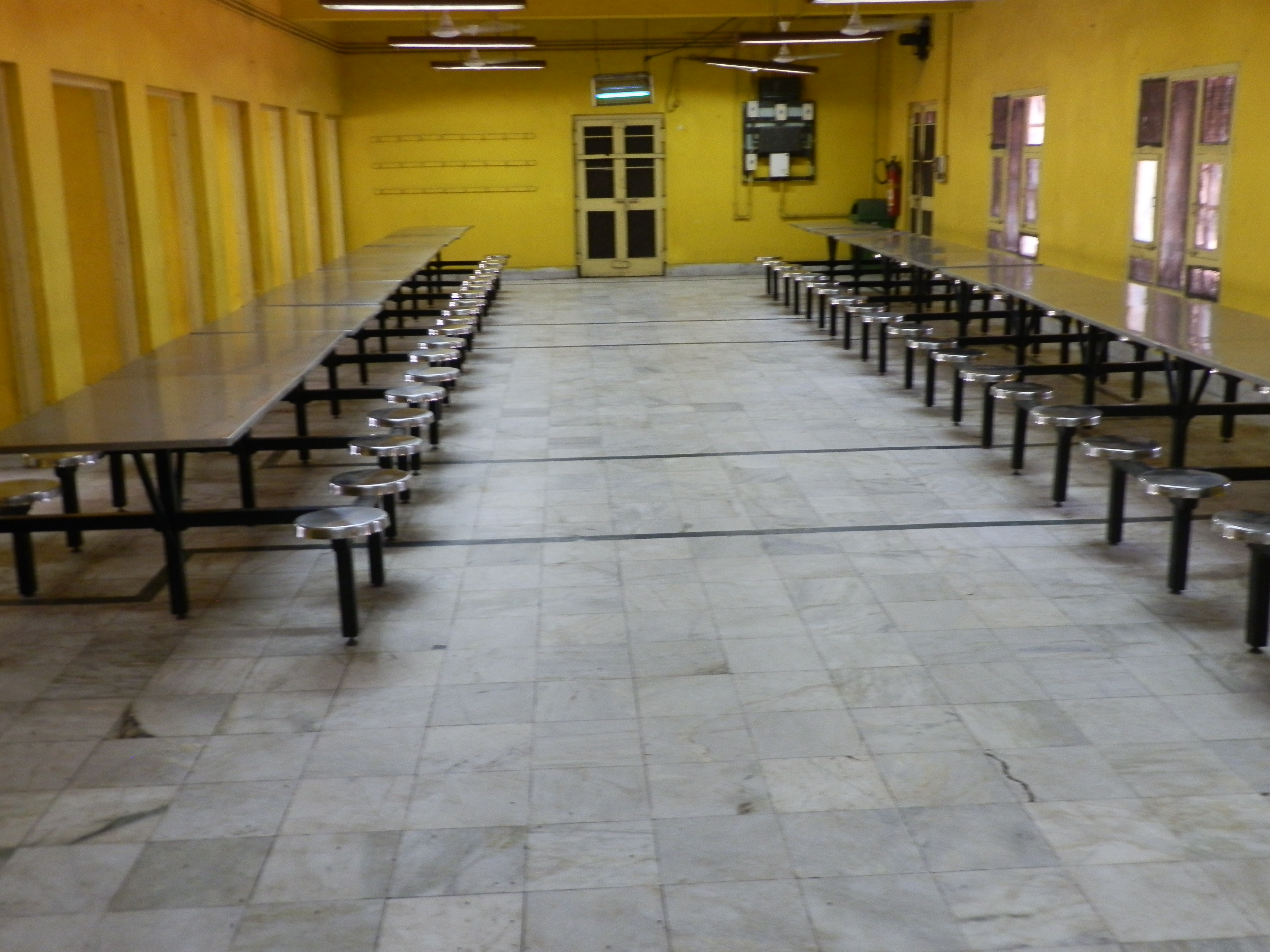 Hostel Mess