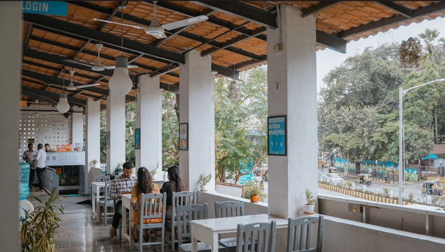 Campus View