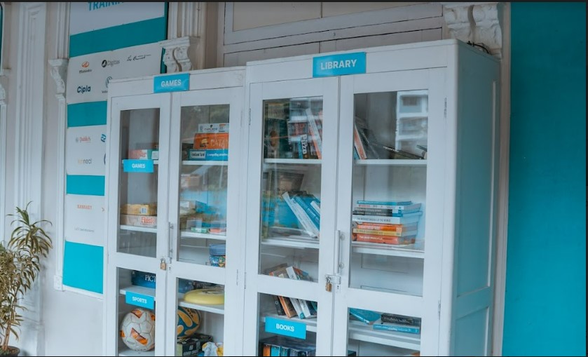 Library