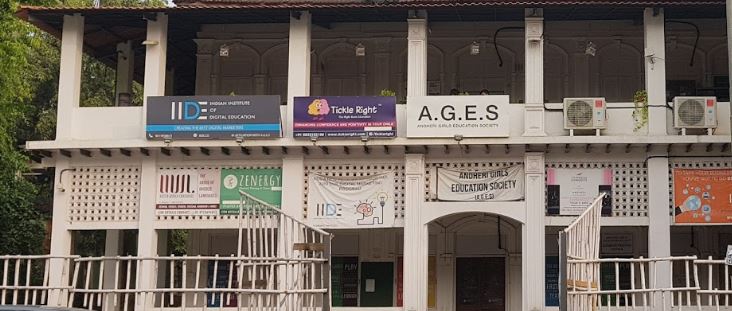 Main Building
