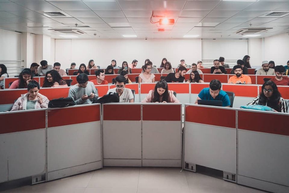 Seminar Hall
