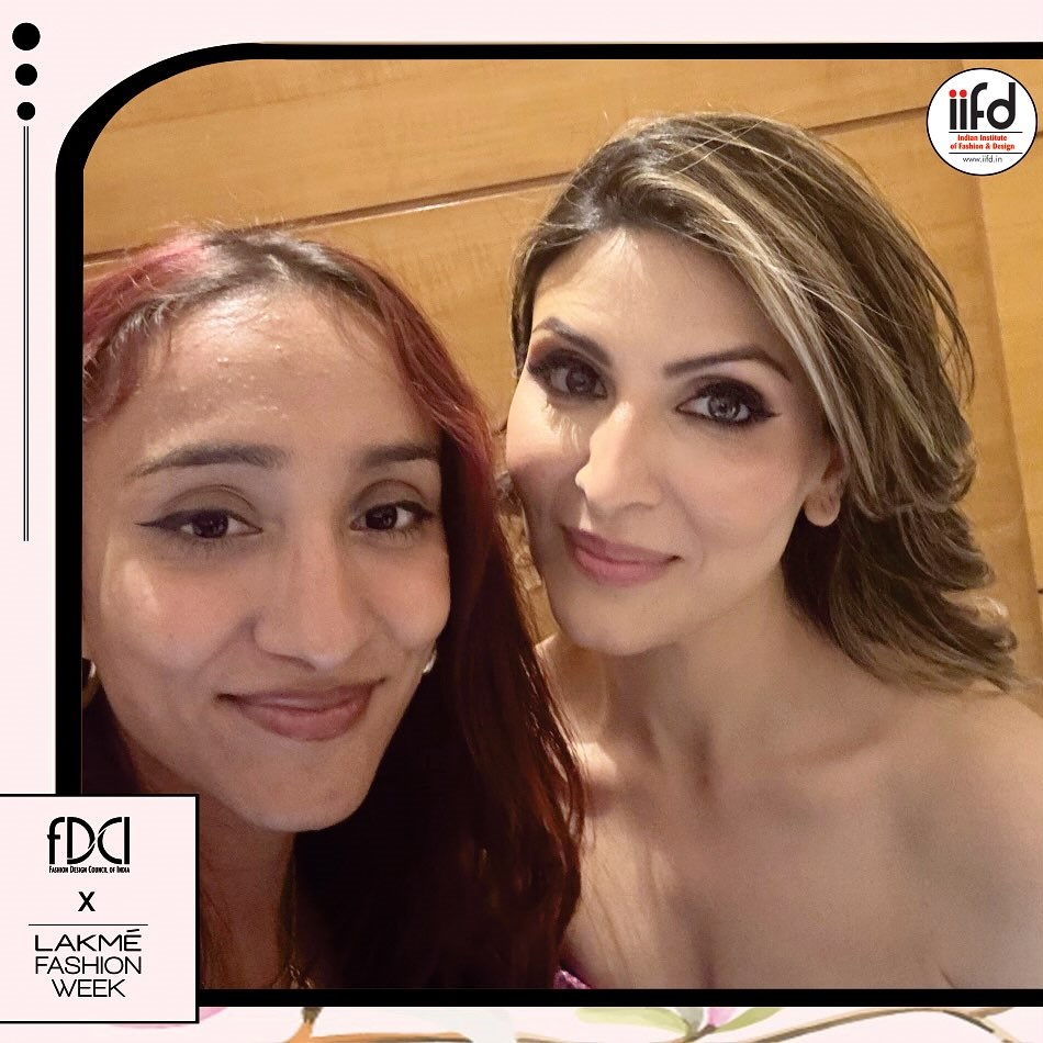 Celebrity meet