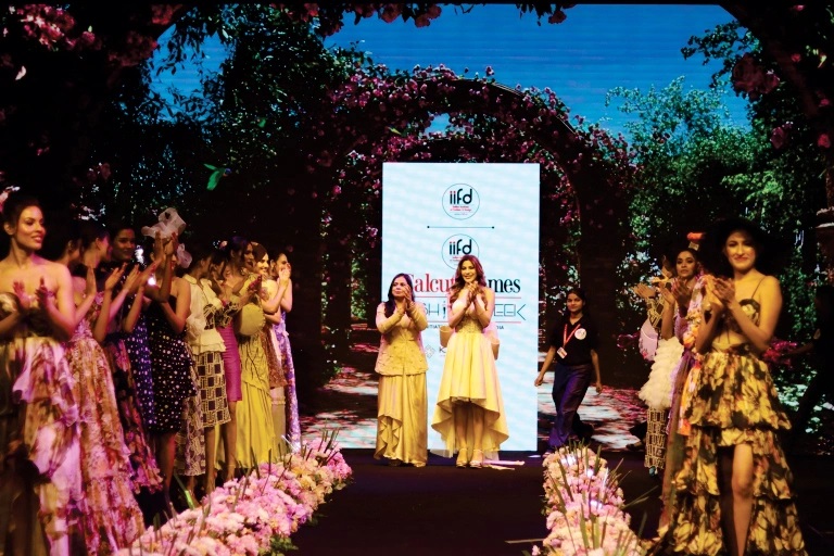Calcutta Times Fashion Week