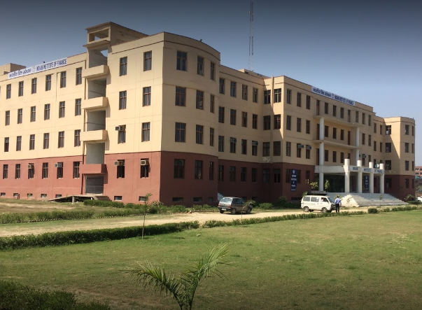 Campus Building