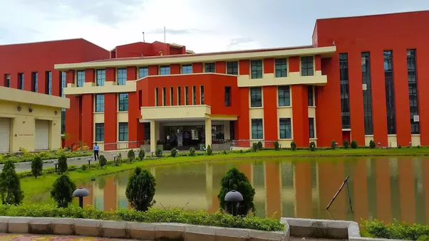 Main Building