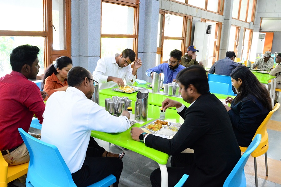 Cafeteria