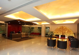 Waiting Area