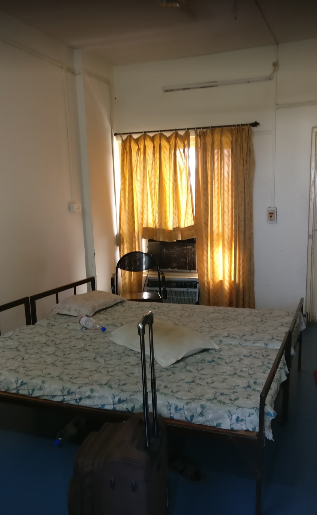Hostel Room