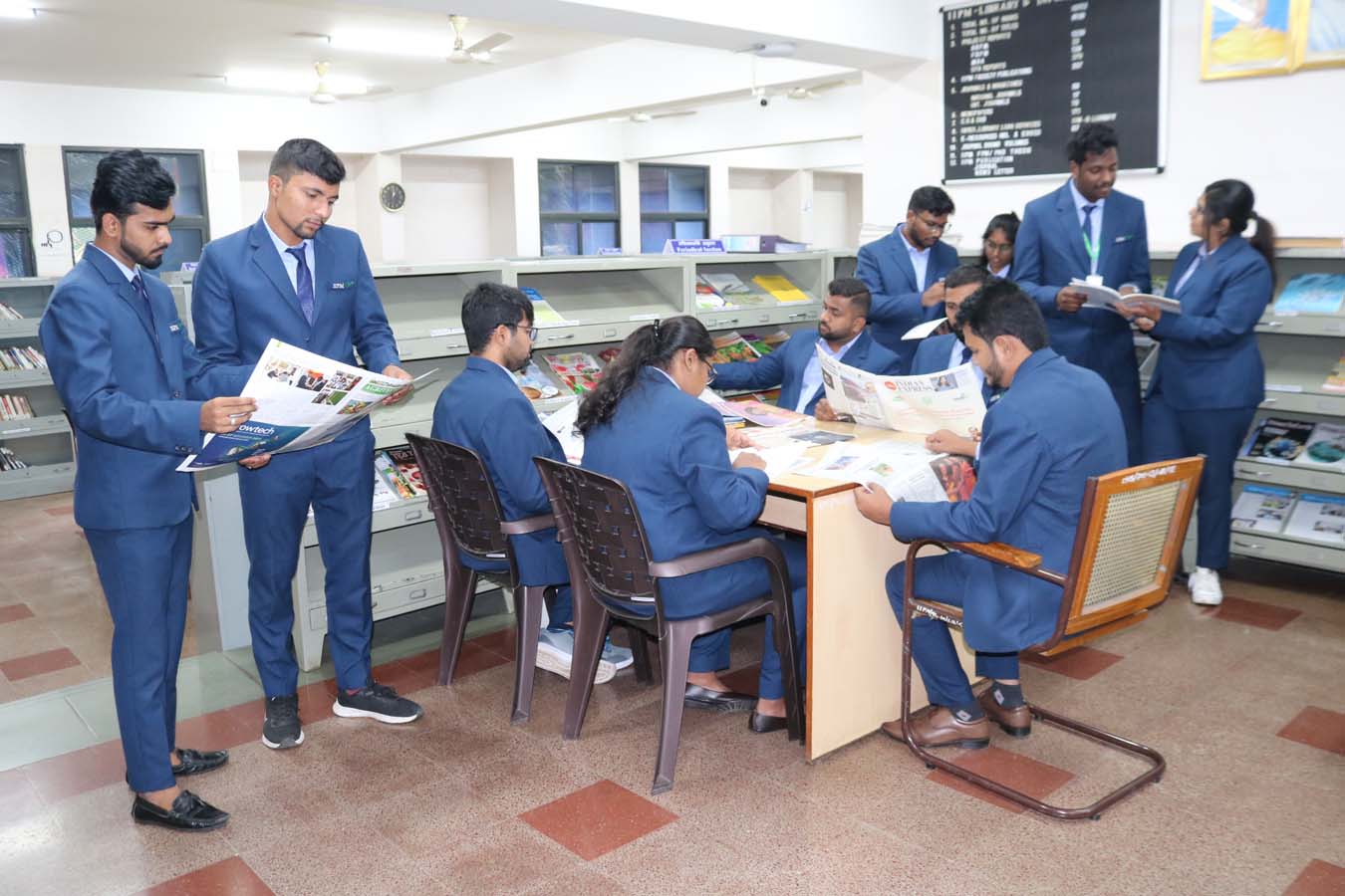 Library