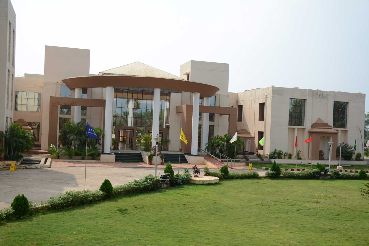 Campus View