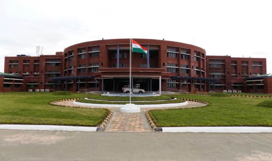 Campus Building