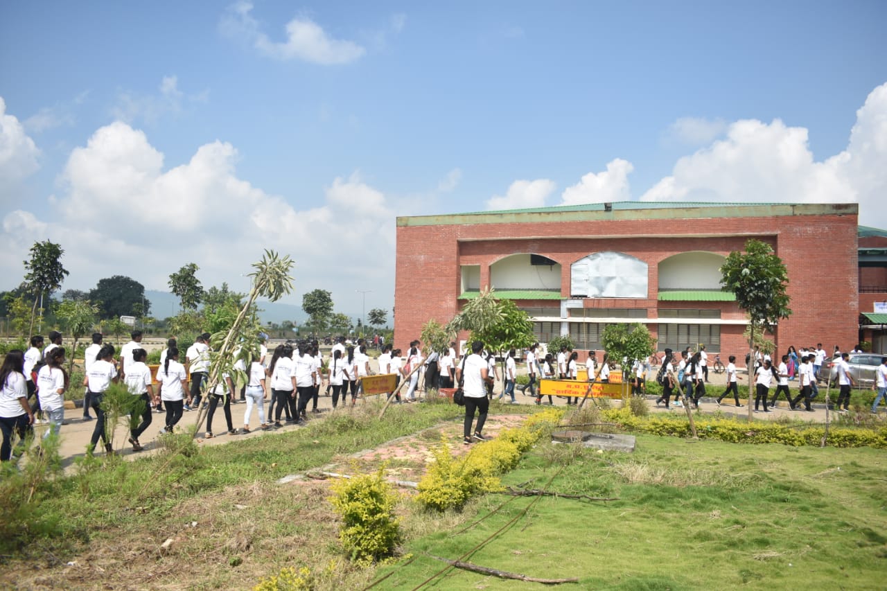 Campus View