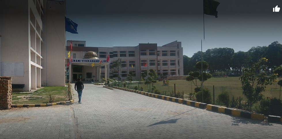 Swami Vivekanand Block