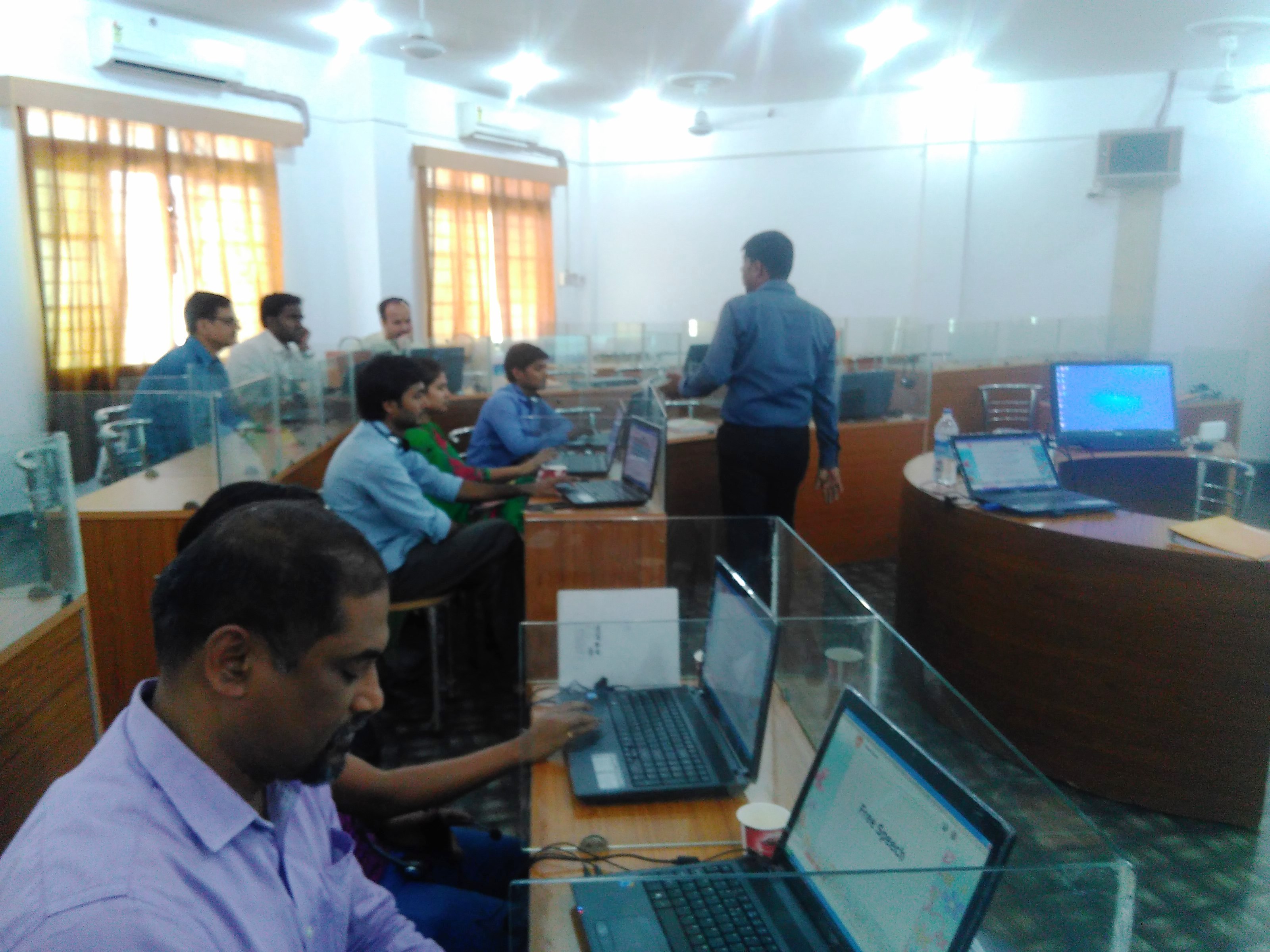 Language Lab