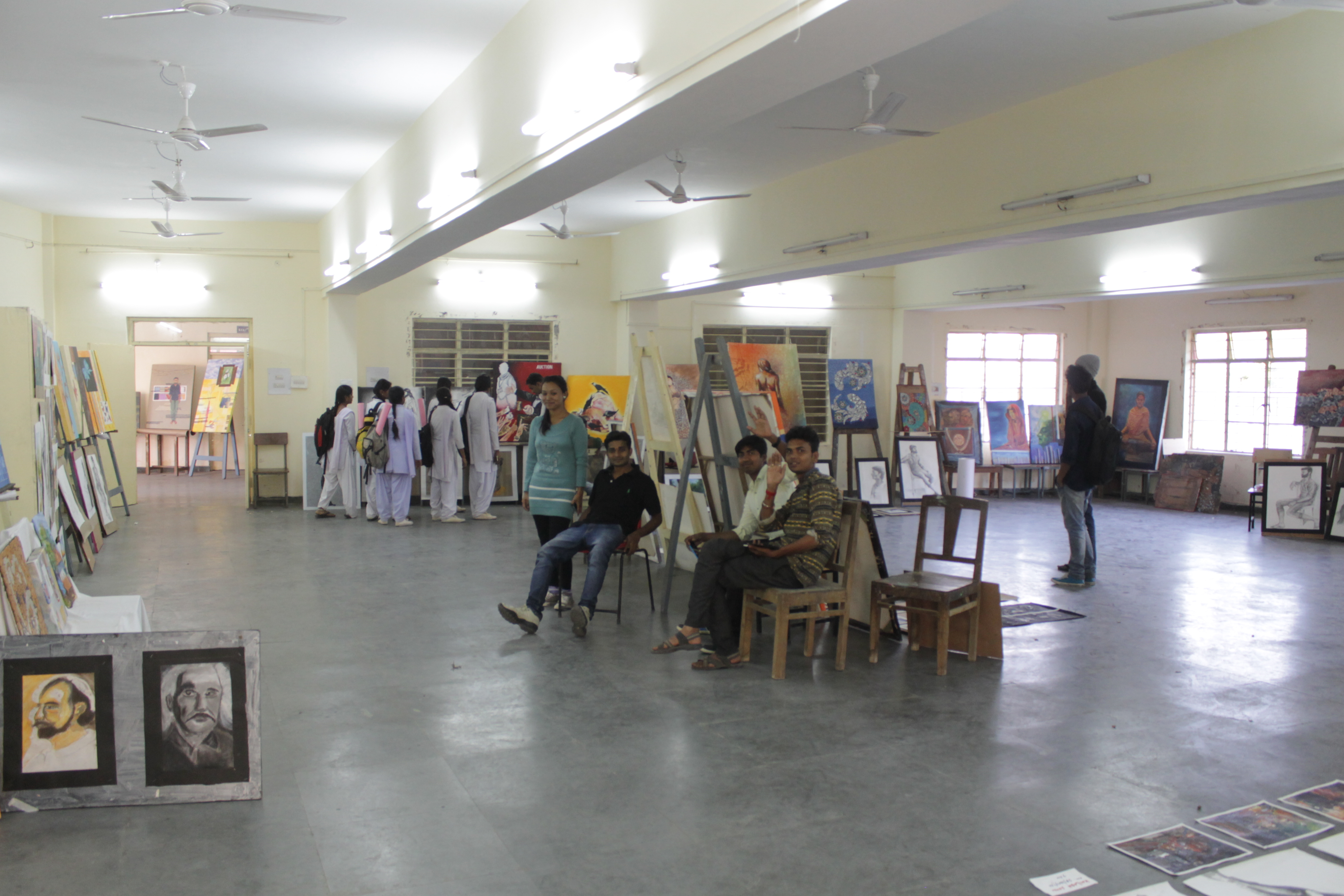 Painting Exhbition