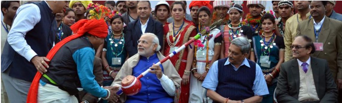 Prime minister Visit