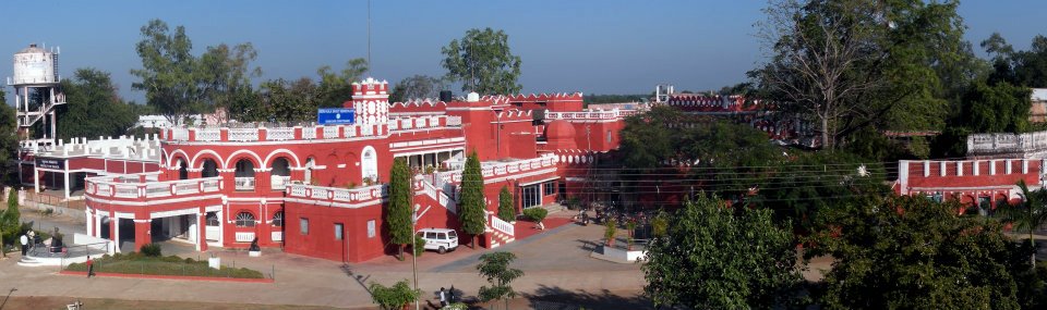 University Campus