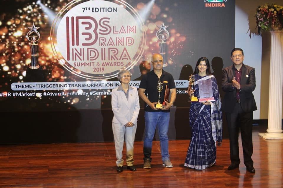 Event : Indira Brand Slam 2019