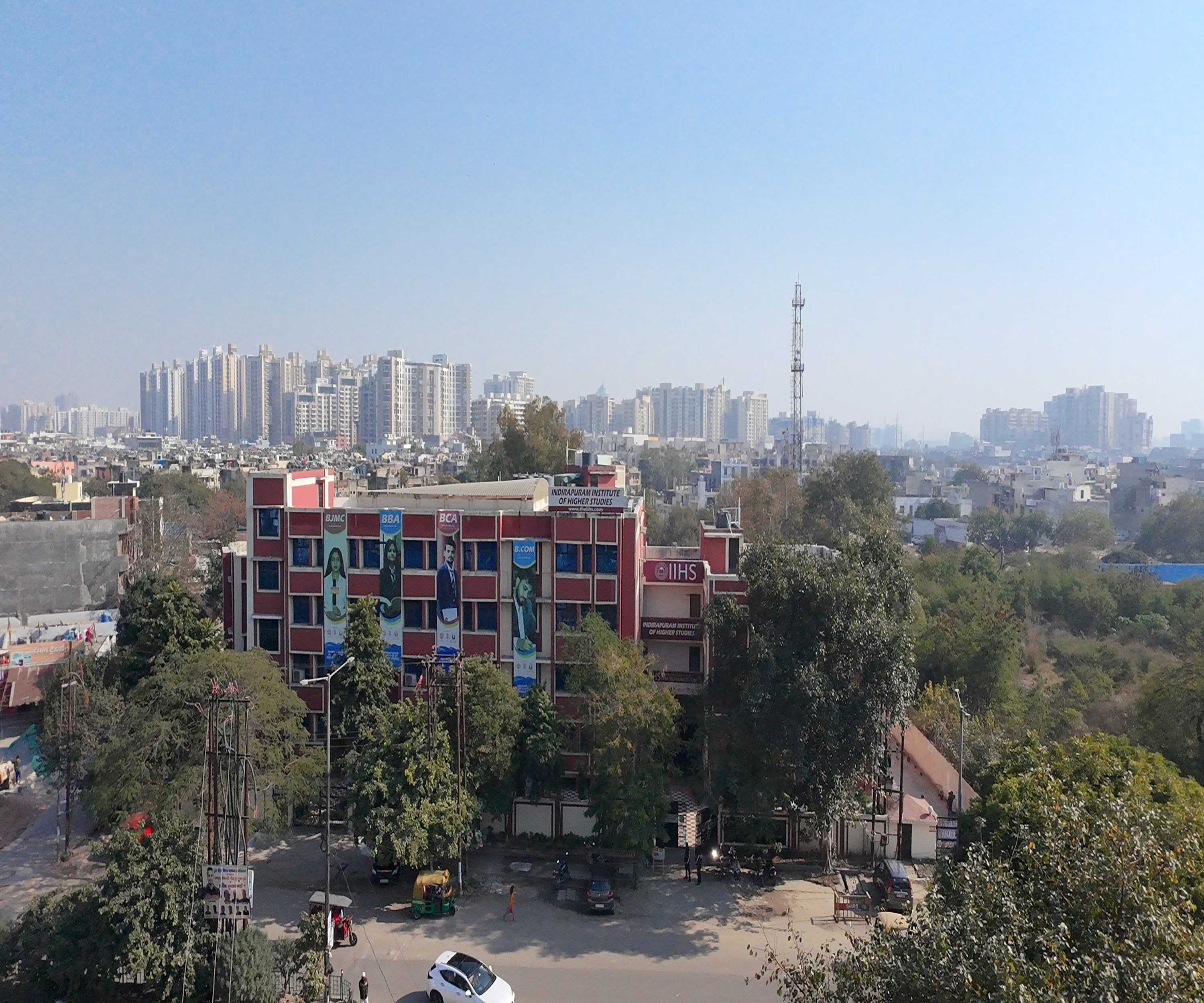 Campus Building